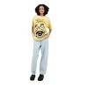 Five Nights At Freddy's Chica Men's Yellow Spiral Tie-Dye Crew Neck Short Sleeve T-shirt - 2 of 2