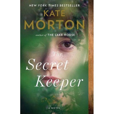 The Secret Keeper - by  Kate Morton (Paperback)