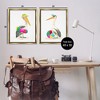 Stupell Industries Pelicans & Beach Floats, 31" x 25" - 3 of 4