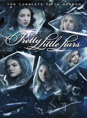 Pretty Little Liars: The Complete Fifth Season (DVD)