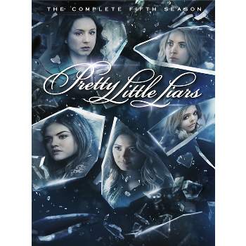 Pretty Little Liars: The Complete Fifth Season (DVD)