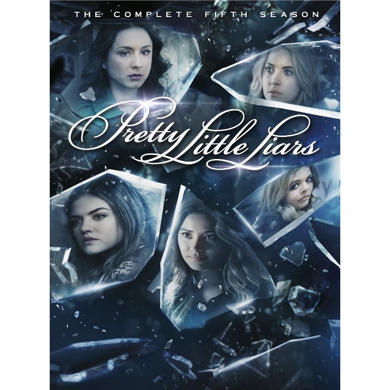 Pretty Little Liars: The Complete Fifth Season (DVD), 1 of 2