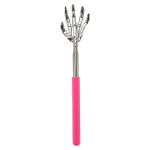 Unique Bargains Hand Shaped Extendable Back Massager 1 Pc - 1 of 3