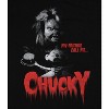 Child's Play Men's My Friends Call Me Chucky Horror Film T-Shirt Adult - 2 of 3