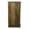 LunaLulinlk Sideboard Storage Cabinet Coffee Bar Kitchen Farmhouse Style - 4 of 4
