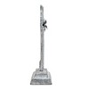 Gray Cast Iron Decorative Cross - Foreside Home & Garden - 3 of 4