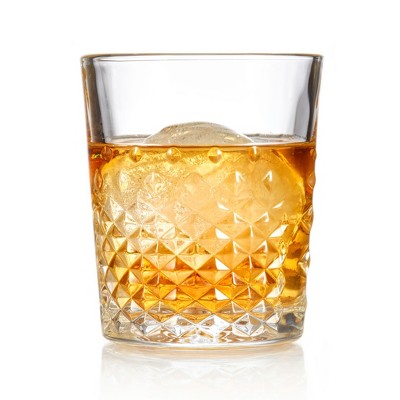 Libbey Carats Old Fashioned Glasses - Thumbnail 2