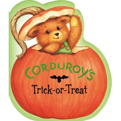 Corduroy'S Trick-Or-Treat - By Don Freeman ( Hardcover )