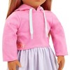 Our Generation Lizzie & Oliver Set of 2 Best Friends 18" Dolls - 4 of 4
