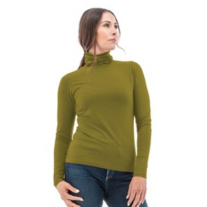 Aventura Clothing Women's Eden Turtleneck - 1 of 4