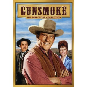 Gunsmoke: The Directors Collection (DVD) - 1 of 1