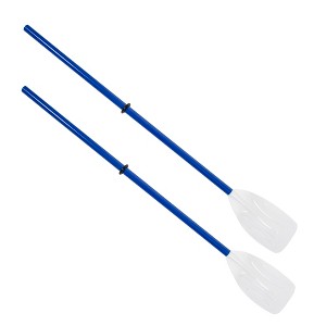 Stansport 49" Plastic French Style Oars 3 Piece - 1 of 4