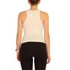 Aeropostale Womens Ribbed Tank Top - 4 of 4