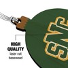 St. Norbert College Primary Logo Wood Christmas Tree Holiday Ornament - 3 of 4
