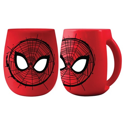 Mug - Spider Man Eyes - 14oz