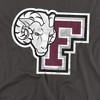 Men's Fordham University Official Distressed Primary T-Shirt - 2 of 4