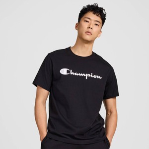 Champion Men's Big Script T-Shirt - 1 of 4