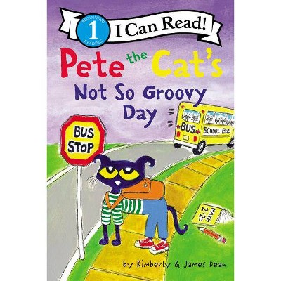 Pete the Cat Plays Hide-and-Seek by Kimberly and James Dean (Hardcover)