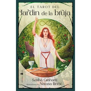 El Tarot del Jardin de la Bruja - by  Sasha Graham (Hardcover) - 1 of 1