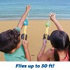 Kidoozie Slingshot Rocket, Launches up to 5 feet, Whistles, STEM Toy, For Ages 6 Years and Up - 3 of 4
