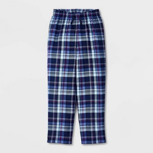 Boys' Plaid Pajama Pants - Cat & Jack™ - 1 of 3