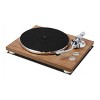 TEAC TN-400BT-X Belt-Drive Turntable with Bluetooth, Built-In Phono Amp, Anti-Skate, and Pre-Installed Audio-Technica MM Cartridge (Walnut) - 3 of 4