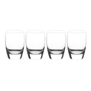 Luigi Bormioli Michelangelo Masterpiece 12 oz Double Old Fashioned Glasses, Set of 4 - 1 of 4