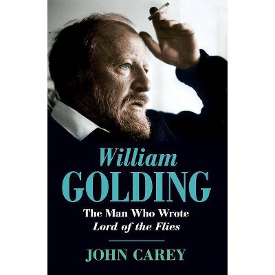 William Golding - by  John Carey (Paperback)