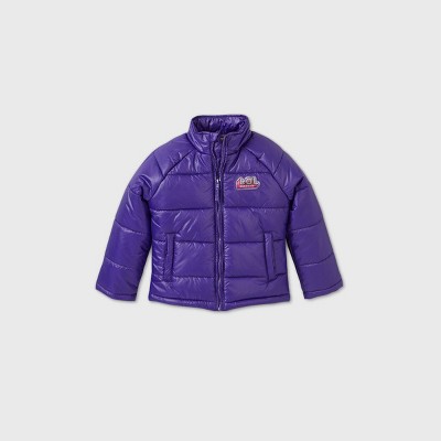 champs bubble jacket