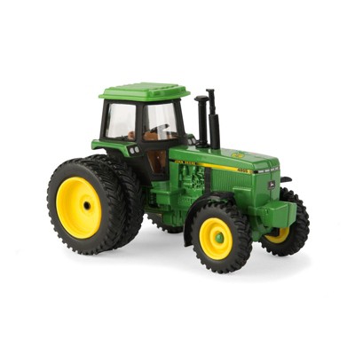 ERTL 1/64 FFA John Deere 4955 Duals and FWA 45657