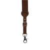 Nocona Belt Co Men's Big & Tall Leather Braided Suspenders with Buckle Ends - 3 of 3