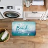 Stupell Industries Beach Is Calling Gradient Printed Anti-Fatigue Floor Mat, design by Lula Bijoux & co., 30"x18" - 3 of 4