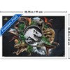 Trends International Jurassic World: Rebirth (2025) - Group Framed Wall Poster Prints - 3 of 4