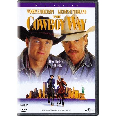 The Cowboy Way (DVD)(1998)