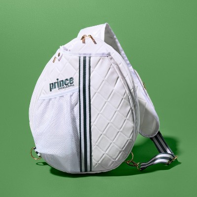Prince Pickleball Sling Bag - White