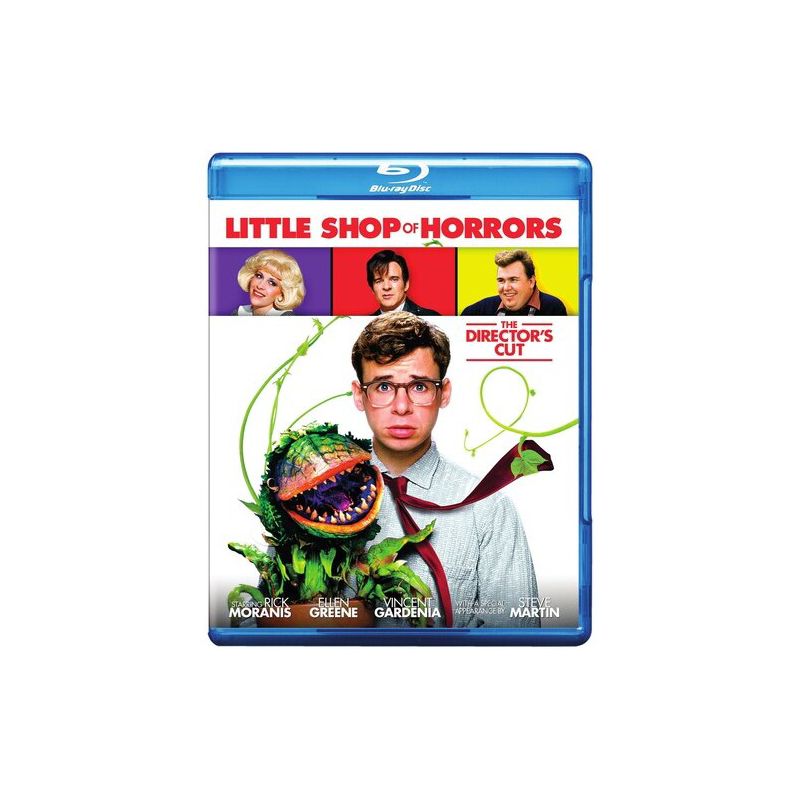 Little Shop of Horrors (Director's Cut) (Blu-ray)(1986), 1 of 2