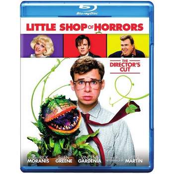 Little Shop of Horrors (Director's Cut) (Blu-ray)(1986)