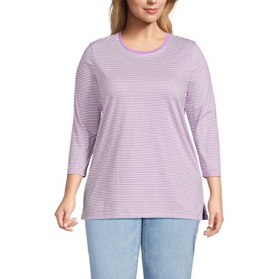 Lands' End Women's Cotton Supima Tunic