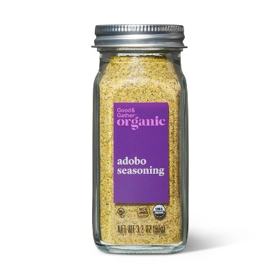 Organic Adobo Seasoning - 3.2oz - Good & Gather™