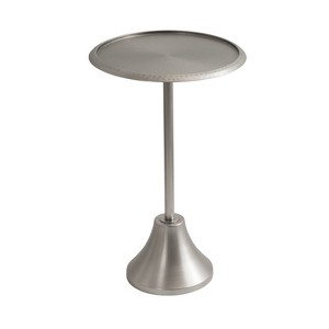 Kate and Laurel Sanzo Metal Side Table - 1 of 4