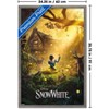 Trends International Disney Snow White: Live Action - One Sheet Framed Wall Poster Prints - 3 of 4