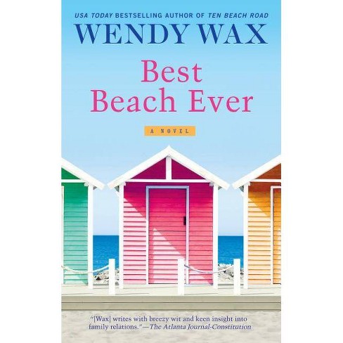 wendy wax ocean beach series