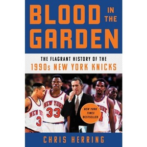 Blood in the Garden - by Chris Herring - 1 of 1