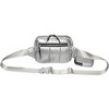Joan & David Metallic Tubular Quilted Nylon Passport Sling Bag - 3 of 4