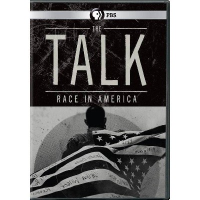 Talk: Race in America (DVD)(2017)