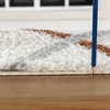 Okak Modern Elegance Loft Shag Carpet Area Rug for Living Room,Bedroom,All Size Indoor Easy-to-maintain Carpet - 3 of 4