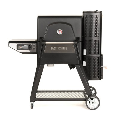 Masterbuilt Charcoal Grill MB20040220 Black