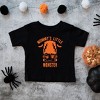 The Juniper Shop Mommy's Little Monster Girl Kids Short Sleeve Tee - 2 of 2