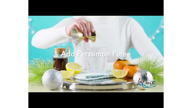 LaCroix Sparkling Water Lemon - 8pk/12 fl oz Cans, 2 of 12, play video