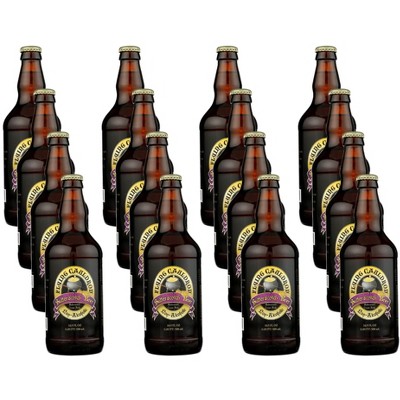 Flying Cauldron Butterscotch Beer Non-Alcoholic Beverage - Case of 16/16.9 fz